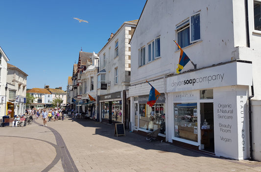 New Store Opened in Teignmouth