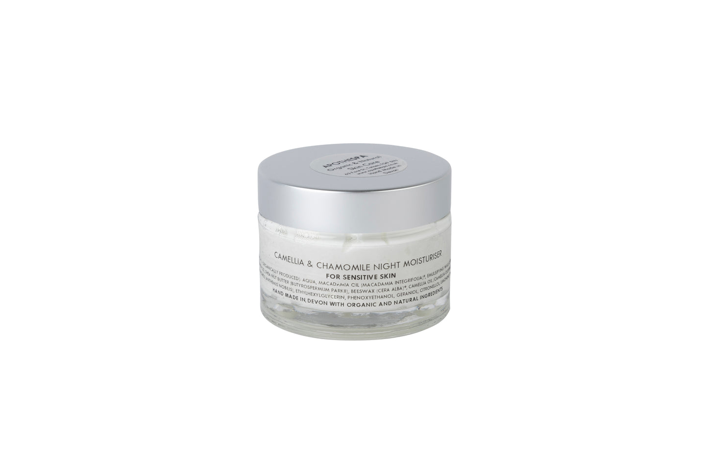 Camellia & Chamomile Night Moisturiser