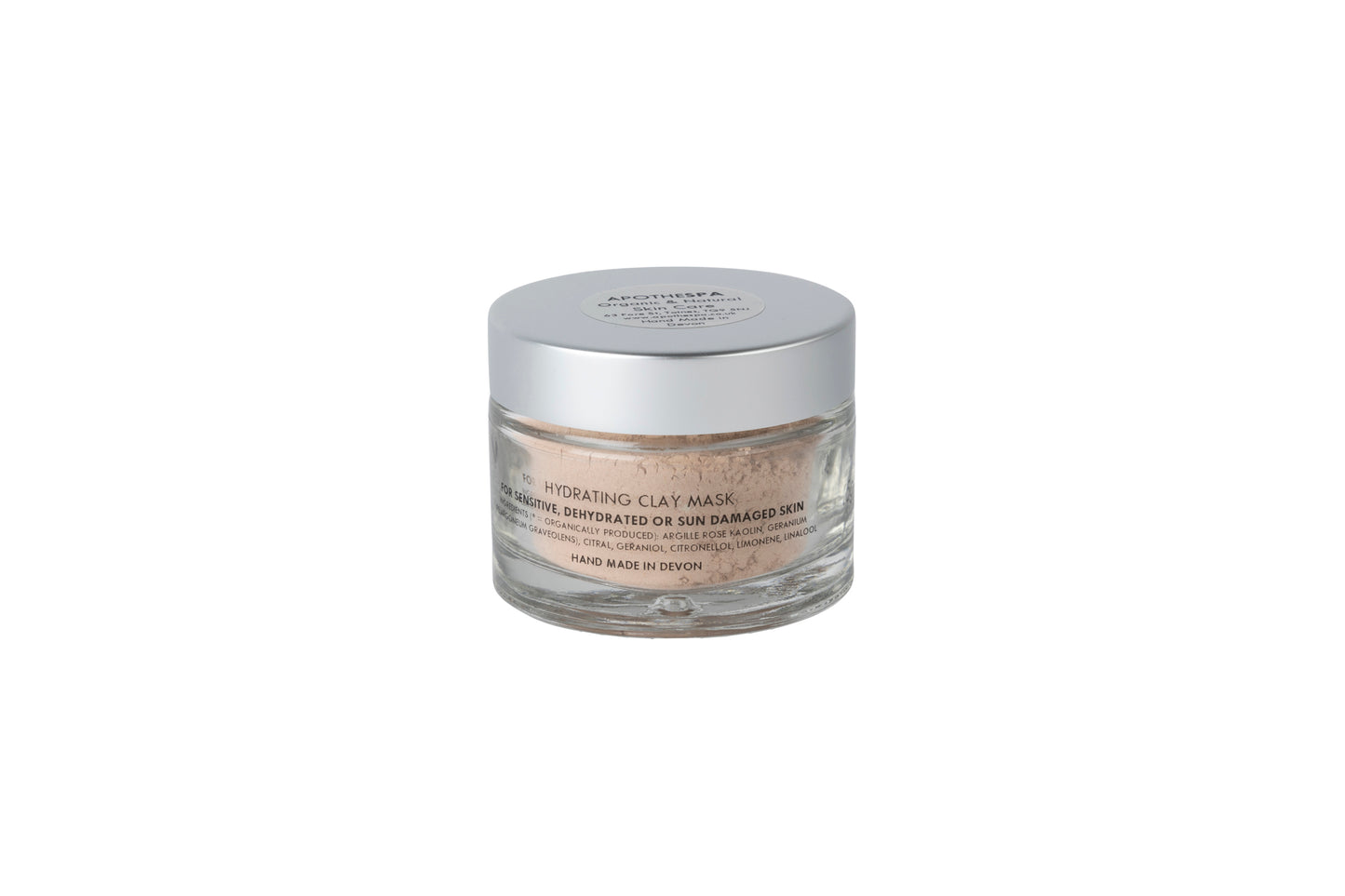Hydrating Clay Mask