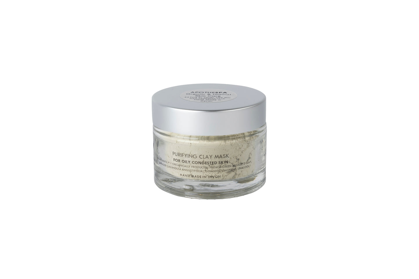 Purifying Clay Mask