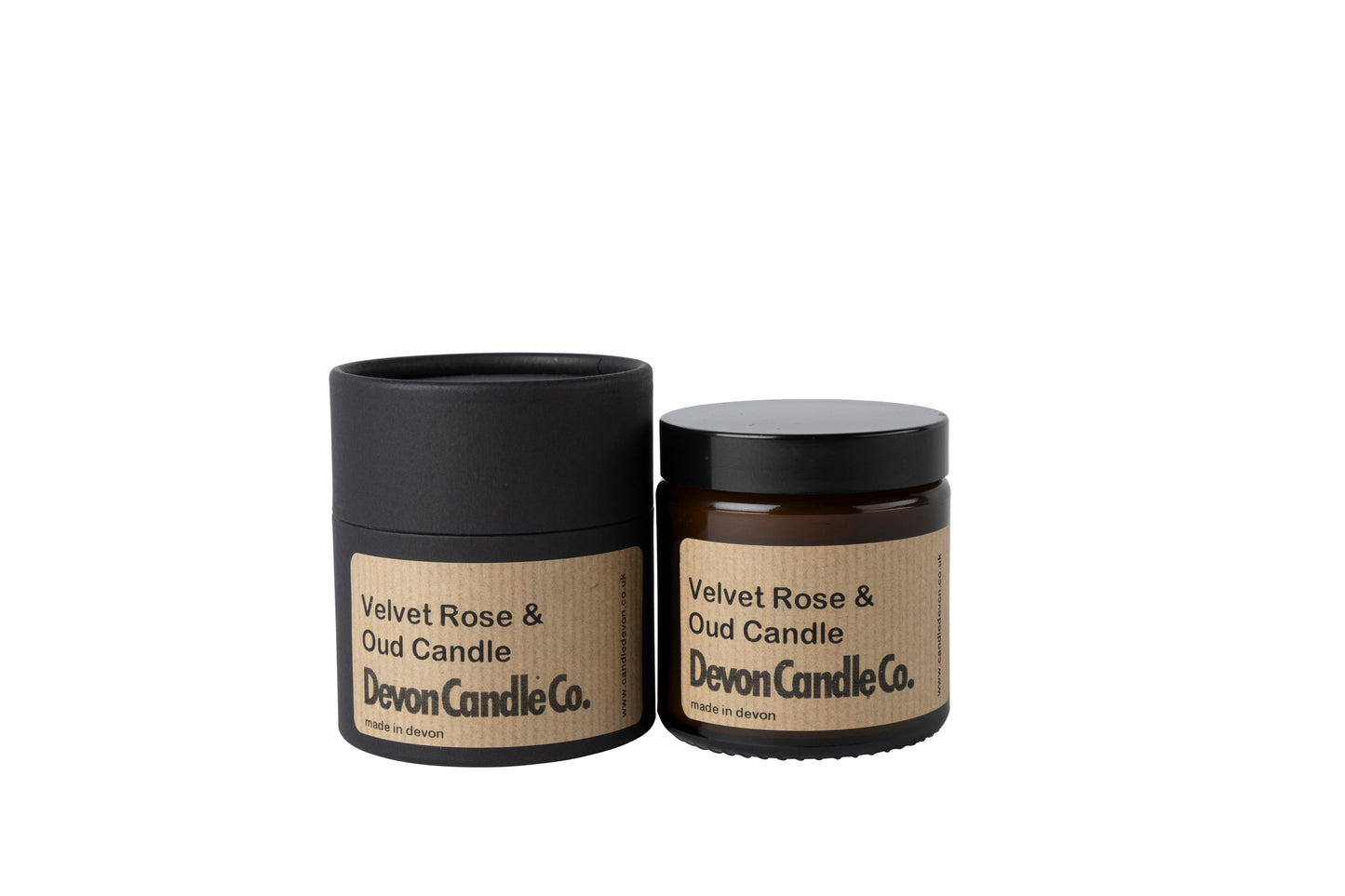 Velvet Rose & Oud Candle 90ml