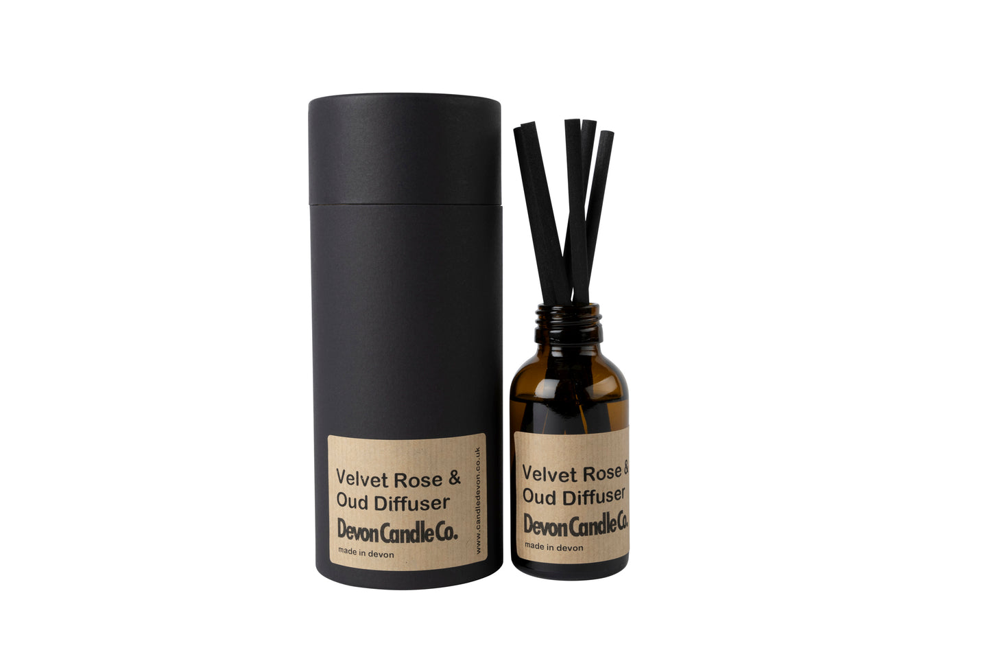 Velvet Rose & Oud Reed Diffuser 90ml