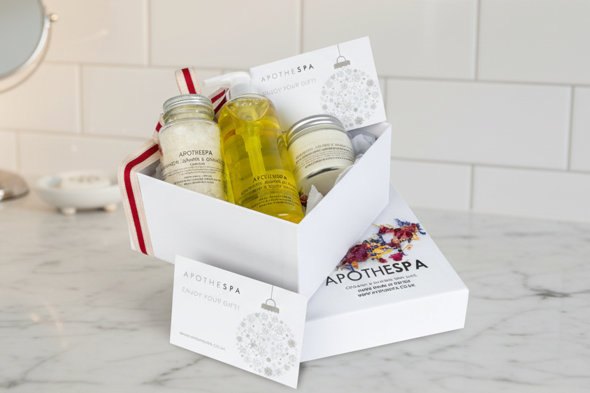 Bergamot, Juniper & Orange Hand & Body Gift Box