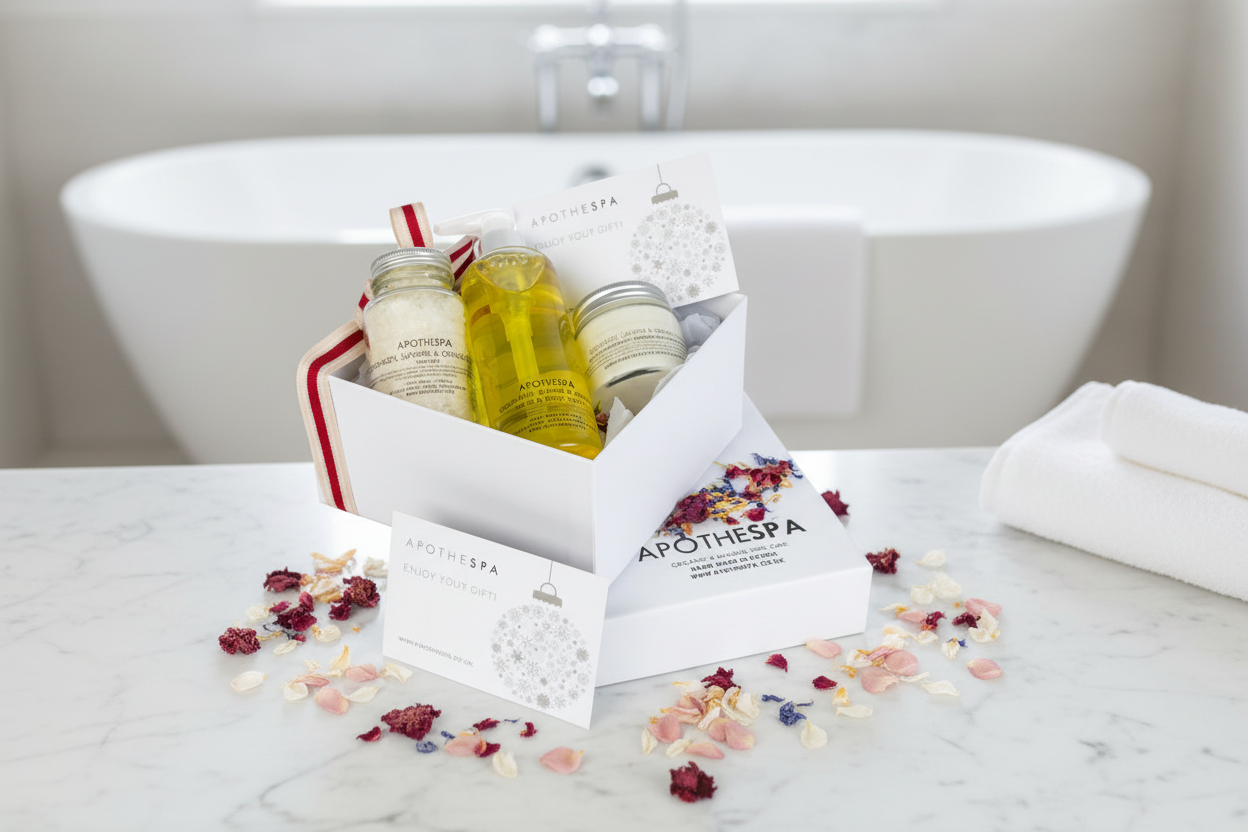 Bergamot, Juniper & Orange Hand & Body Gift Box