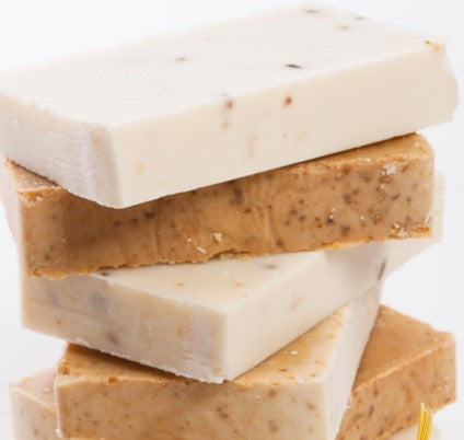Rosemary, Lavender & Black Pepper Soap