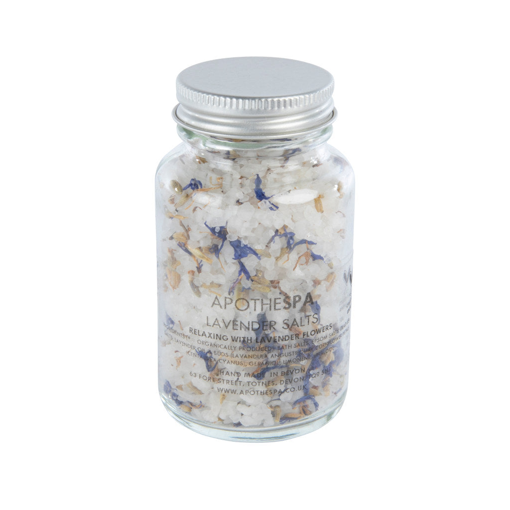 Lavender Salts