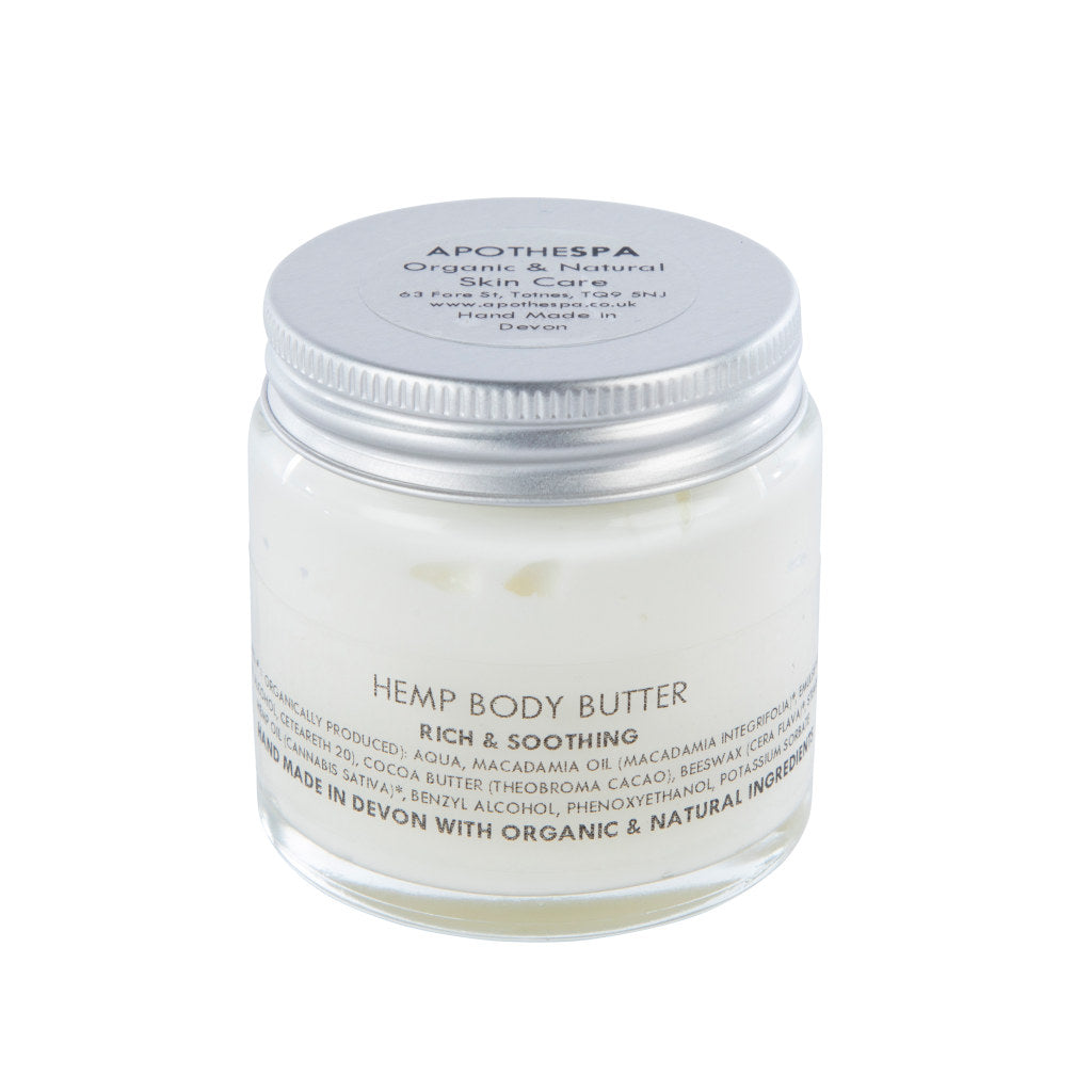 Hemp Body Butter