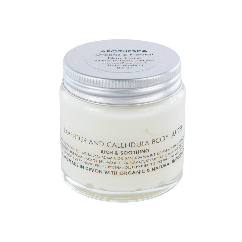 Lavender & Calendula Body Butter