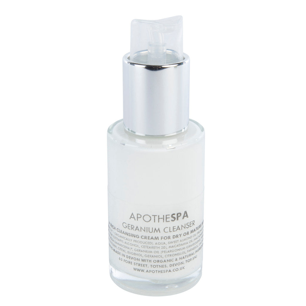 Geranium Cleanser