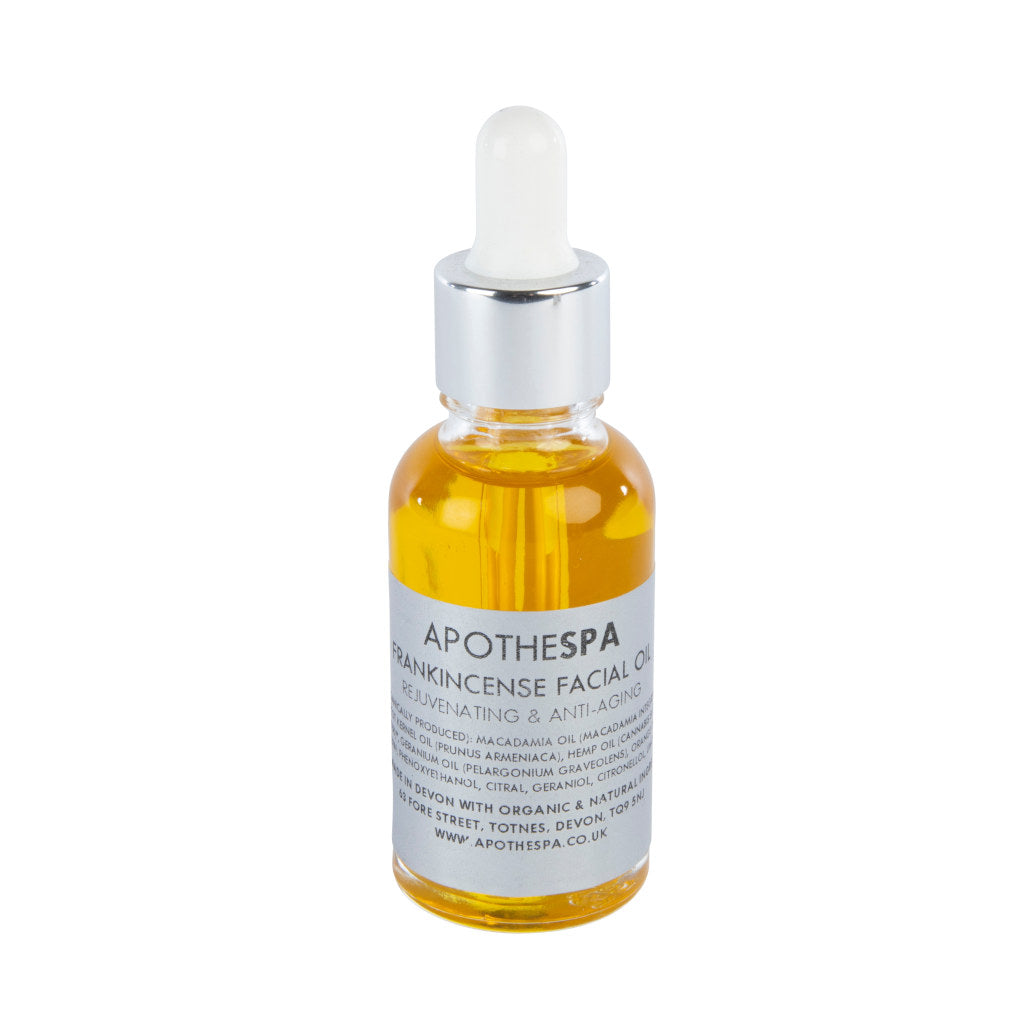 Frankincense Facial Oil