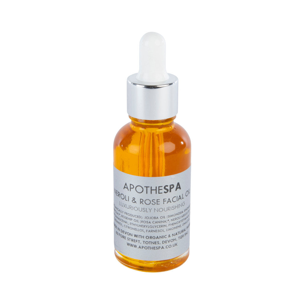 Neroli & Rose Facial Oil