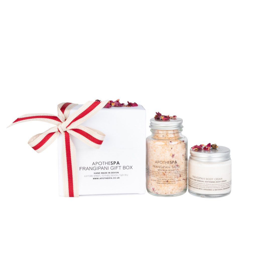Frangipani Gift Box