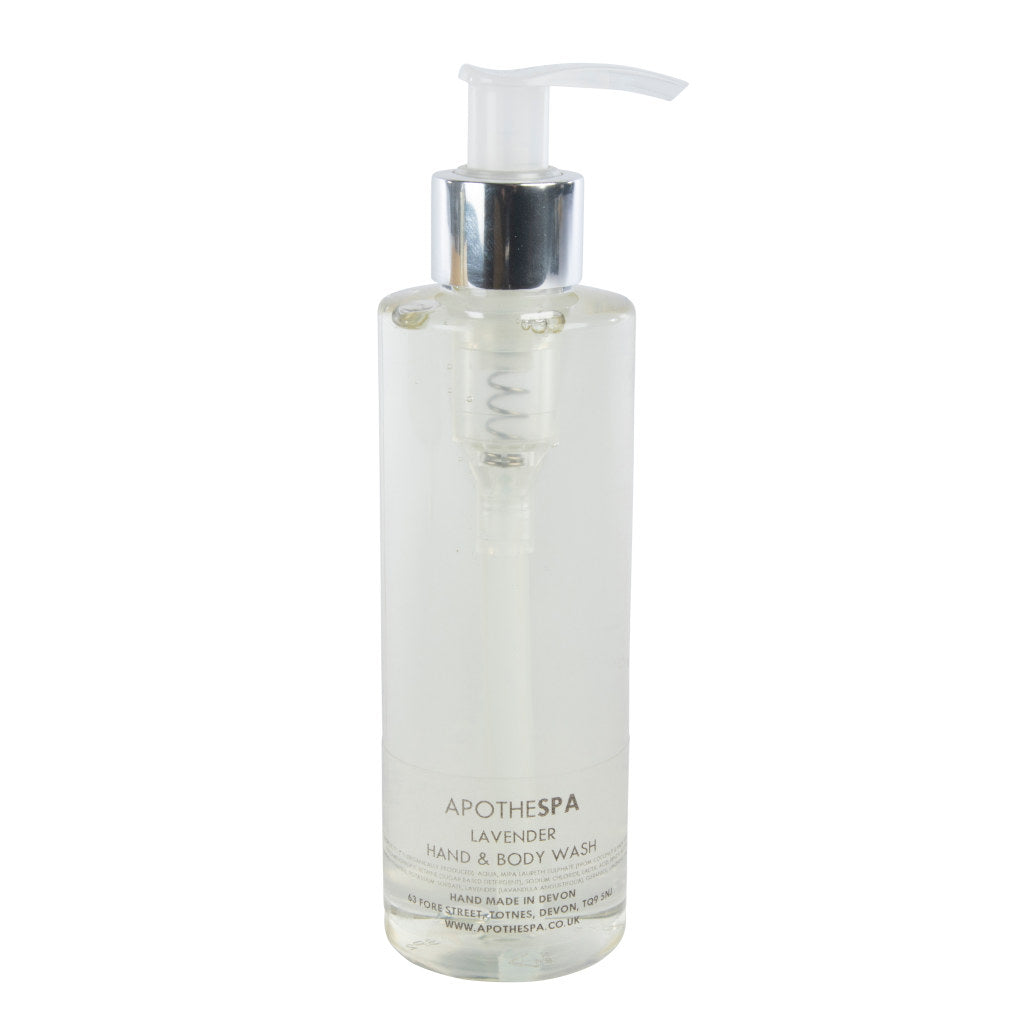 Lavender Hand & Body Wash