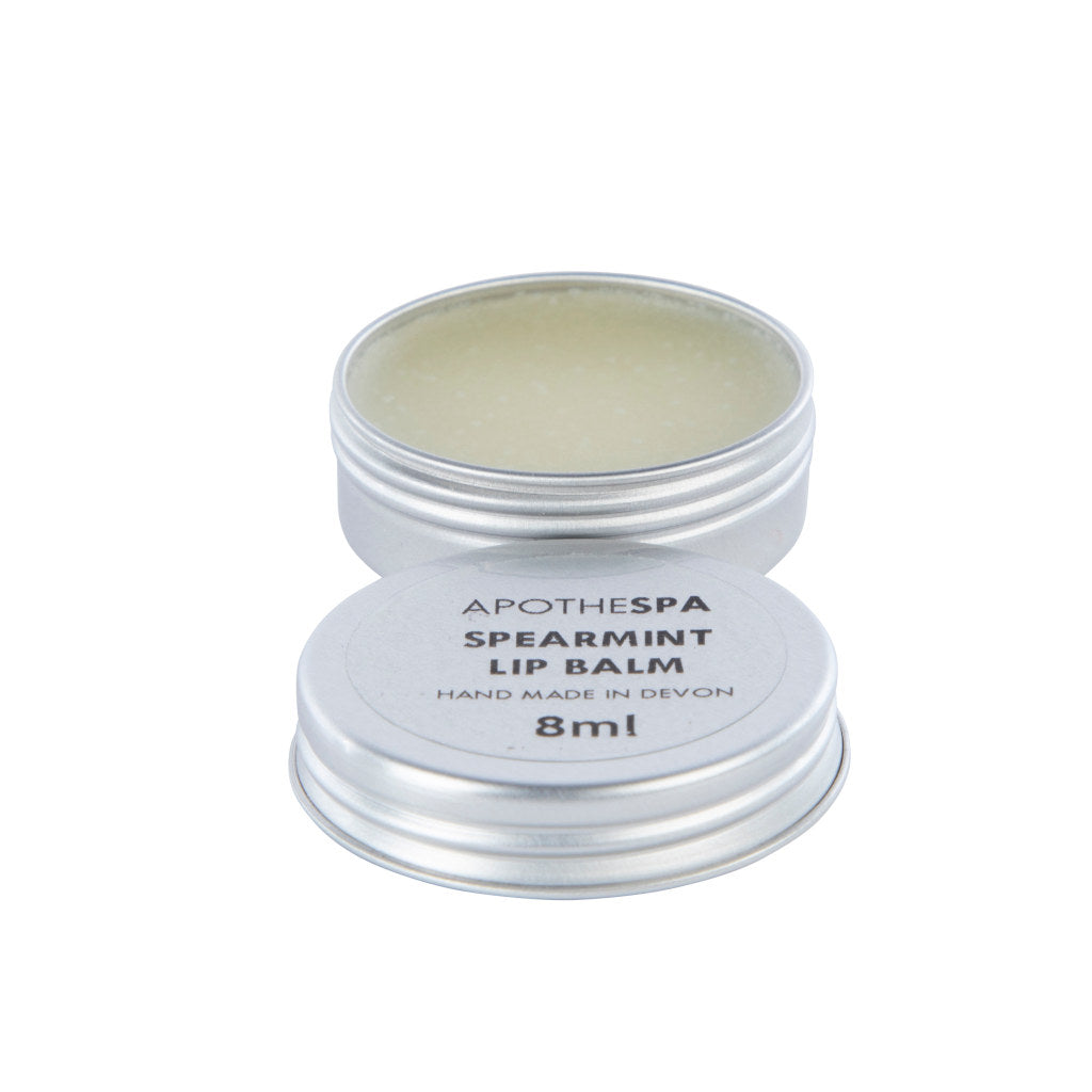 Spearmint Lip Balm