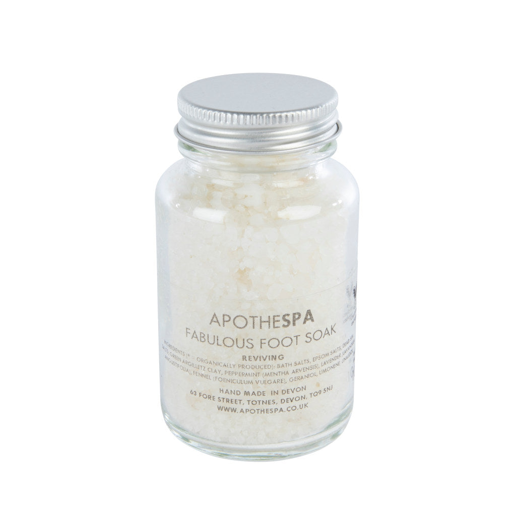 Fab Foot Soak