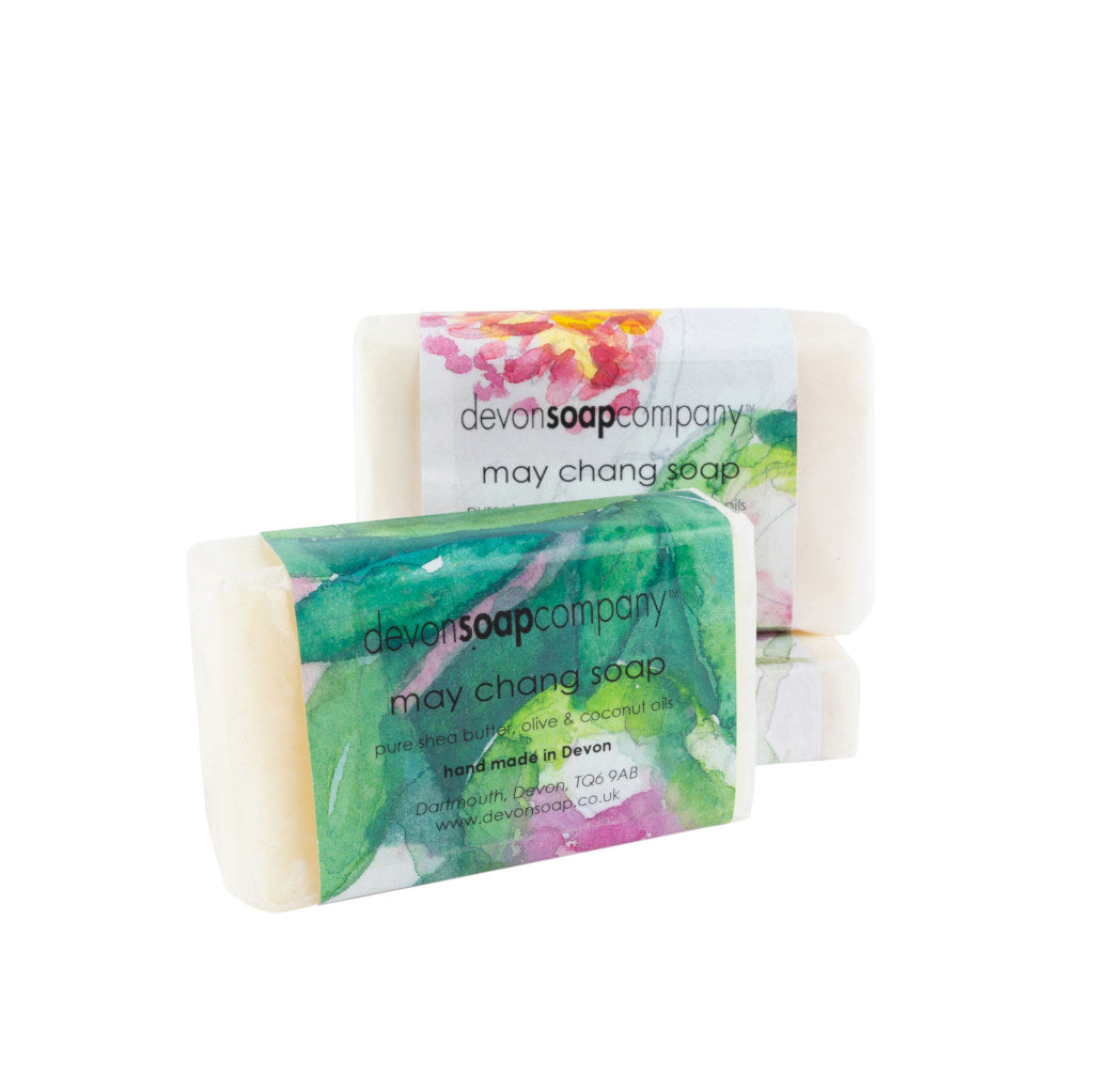 May Chang Soap