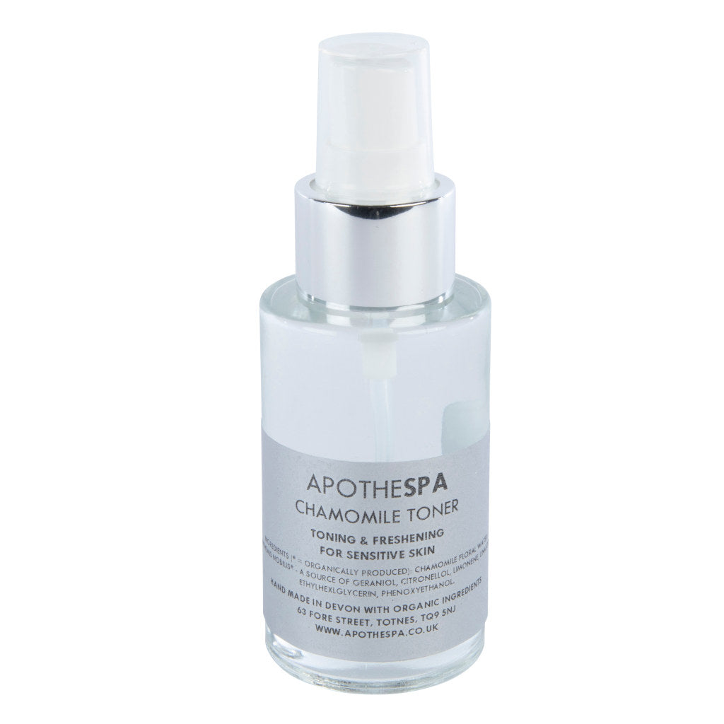 Chamomile Toner