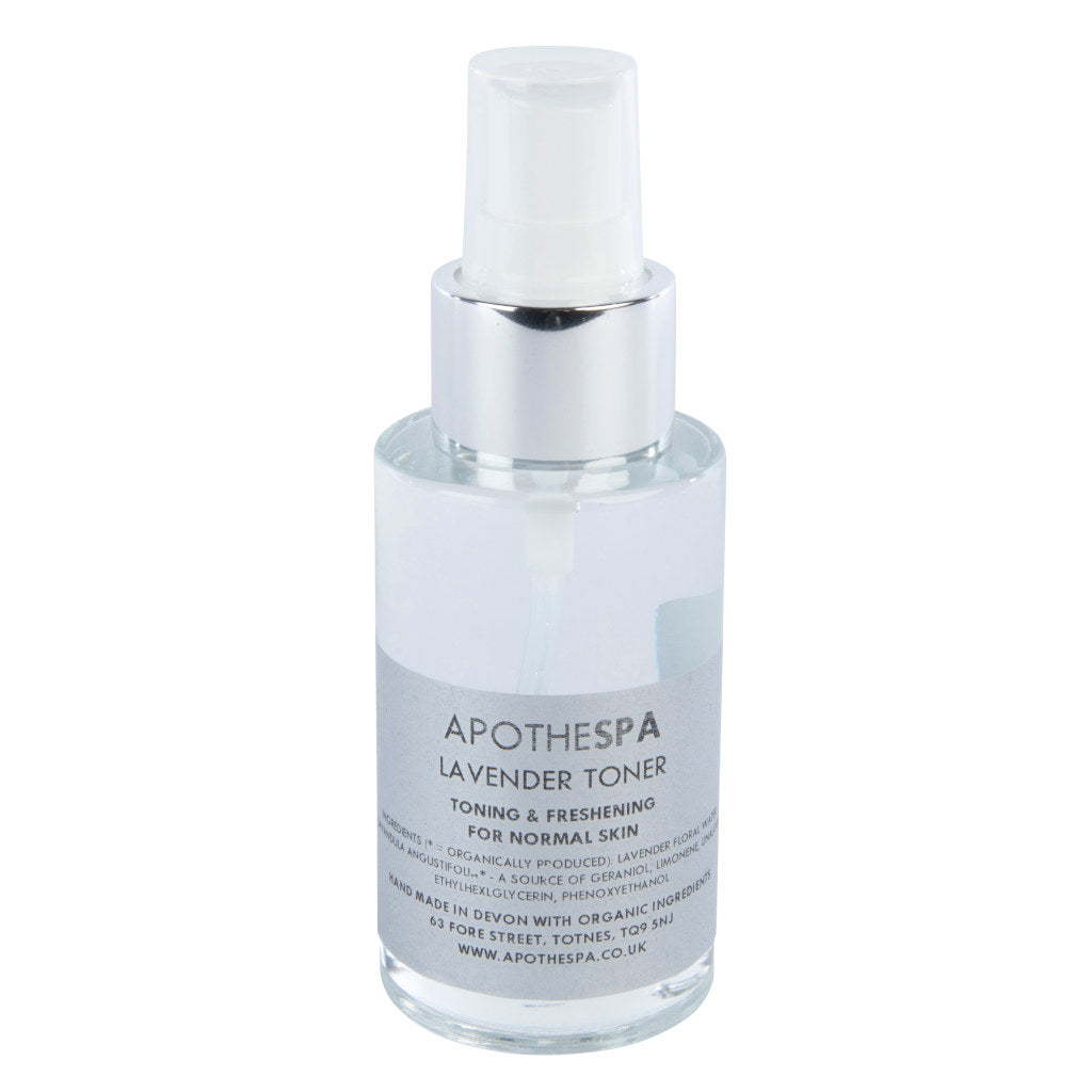 Lavender Toner