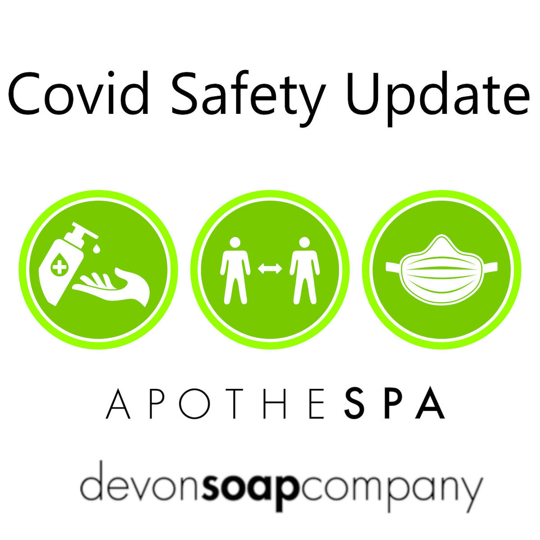In-Store and Beauty Room - Covid Safety Update