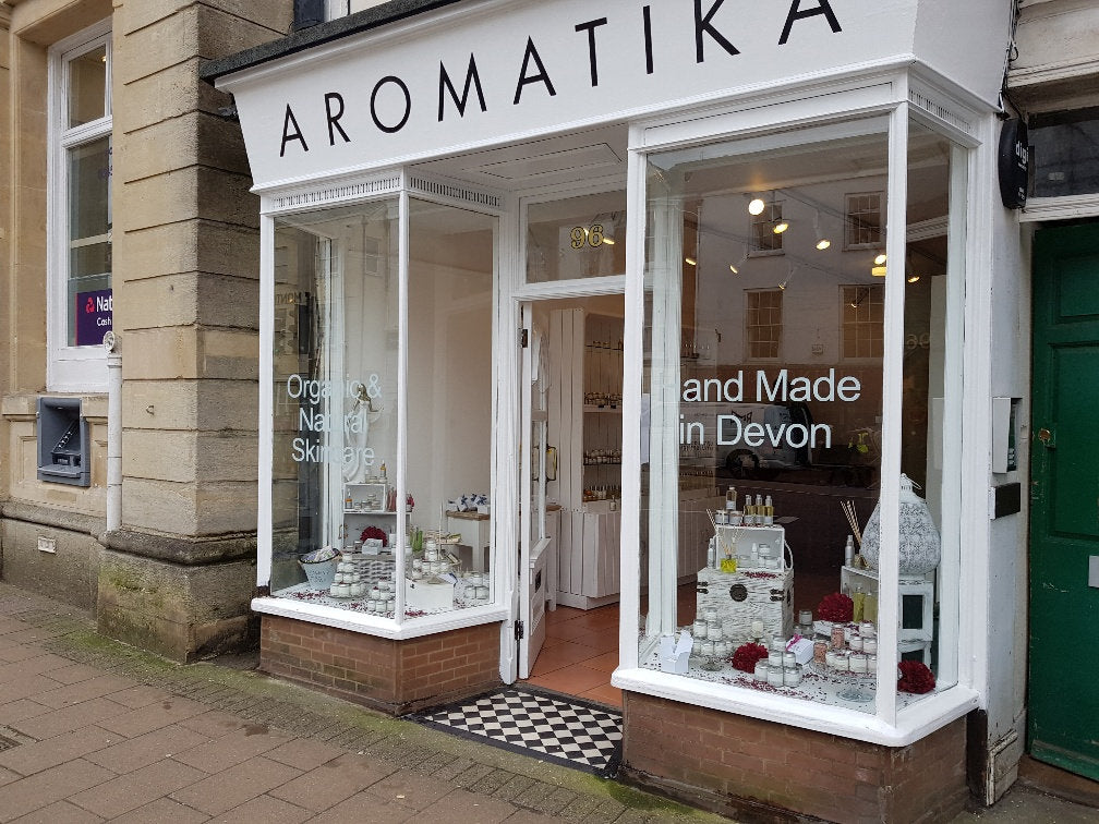 Devon Soap and Aromatika announce further expansion despite temporary closure of Exeter location