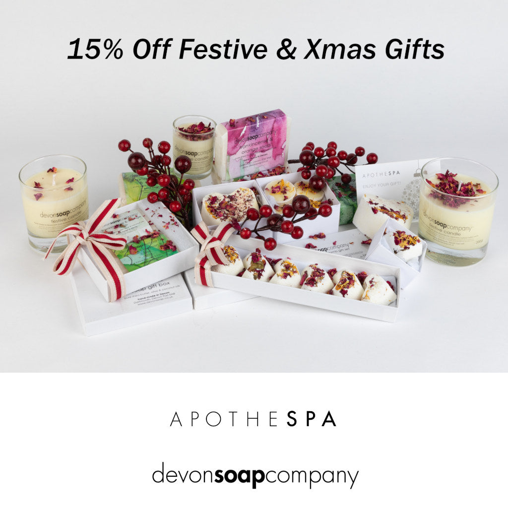 15% Off our Festive & Christmas Gift ranges – Special Offer Extended!