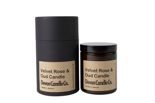 Velvet Rose & Oud Candle 150ml