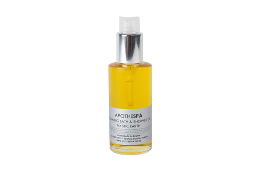 Mystic Earth Bath & Shower Oil