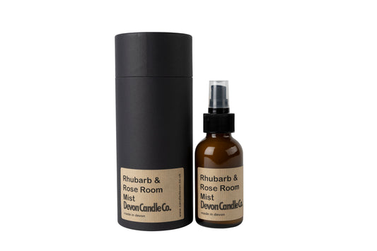 Rhubarb & Rose Room Mist 100ml