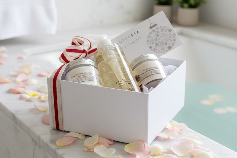 Frangipani Hand & Body Gift Box