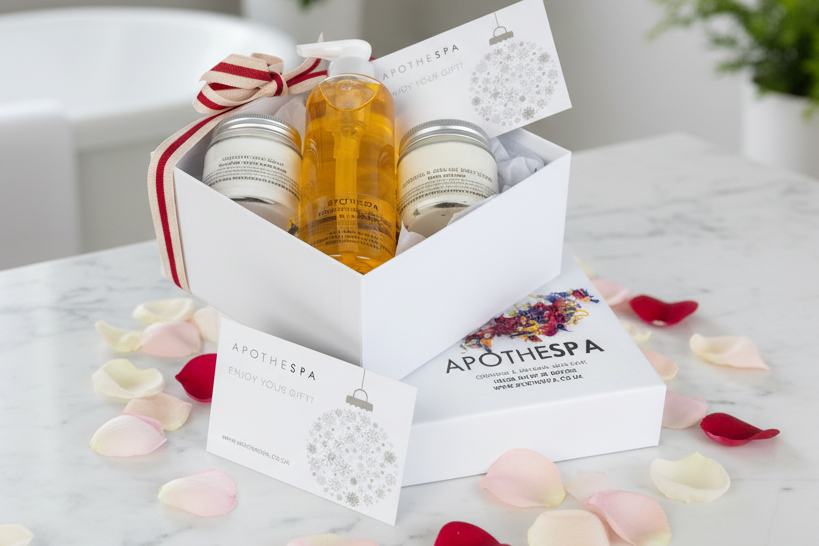 Geranium & Orange Hand & Body Gift Box
