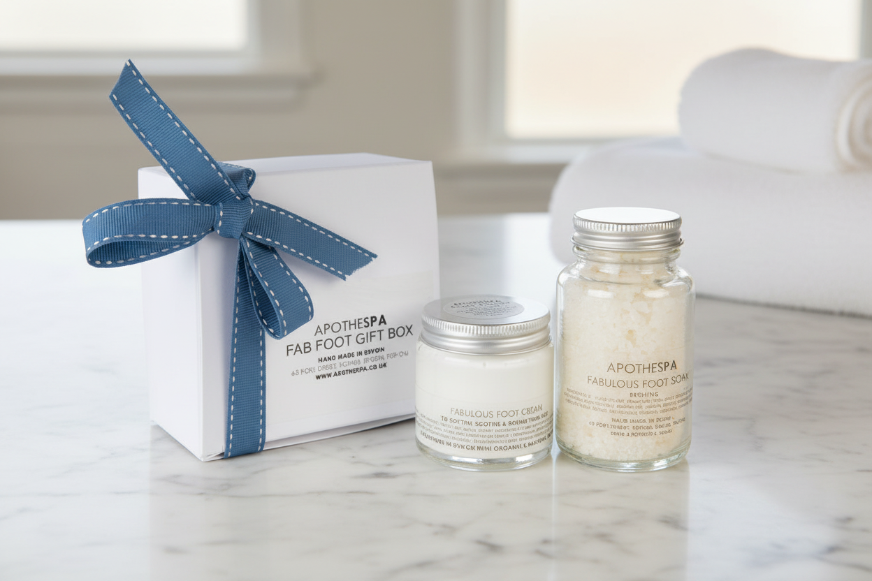 Fabulous Foot Gift Box