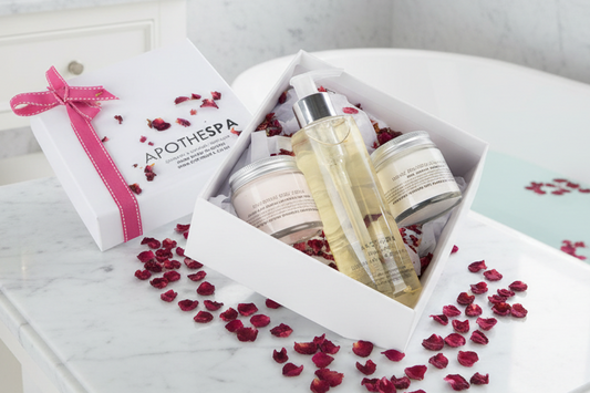 Frangipani Hand & Body Gift Box