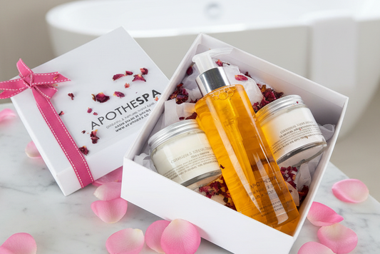 Mystic Earth Hand & Body Gift Box