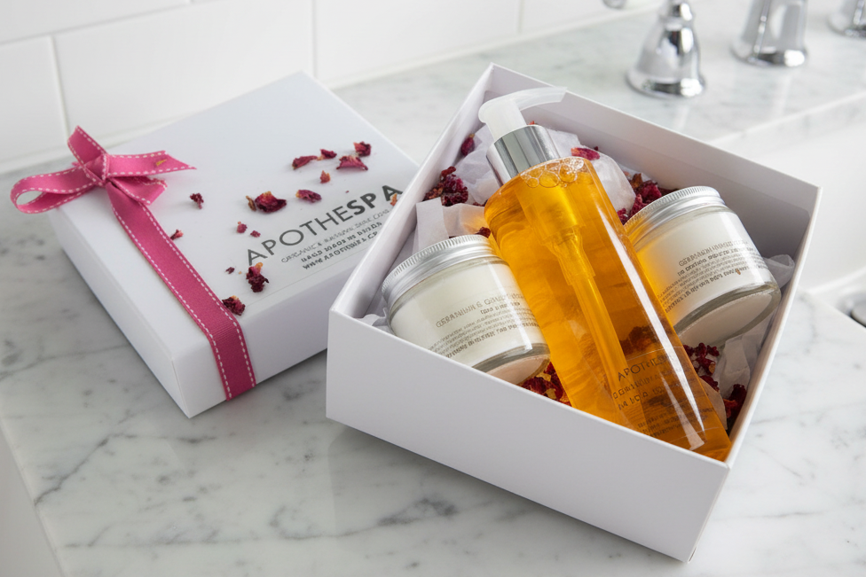 Mystic Earth Hand & Body Gift Box