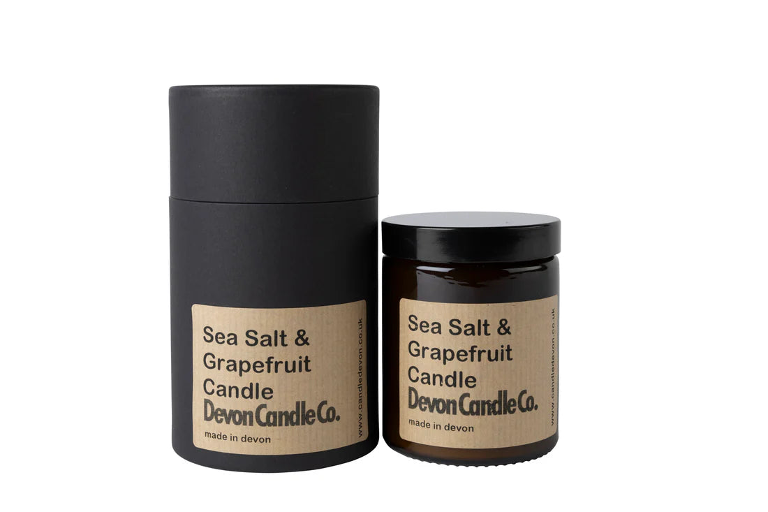 Devon Sea Breeze Candle 150ml – The Devon Soap Company Ltd