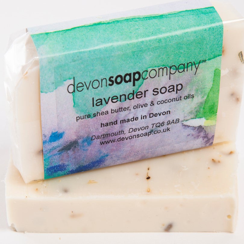 Lavender Soap