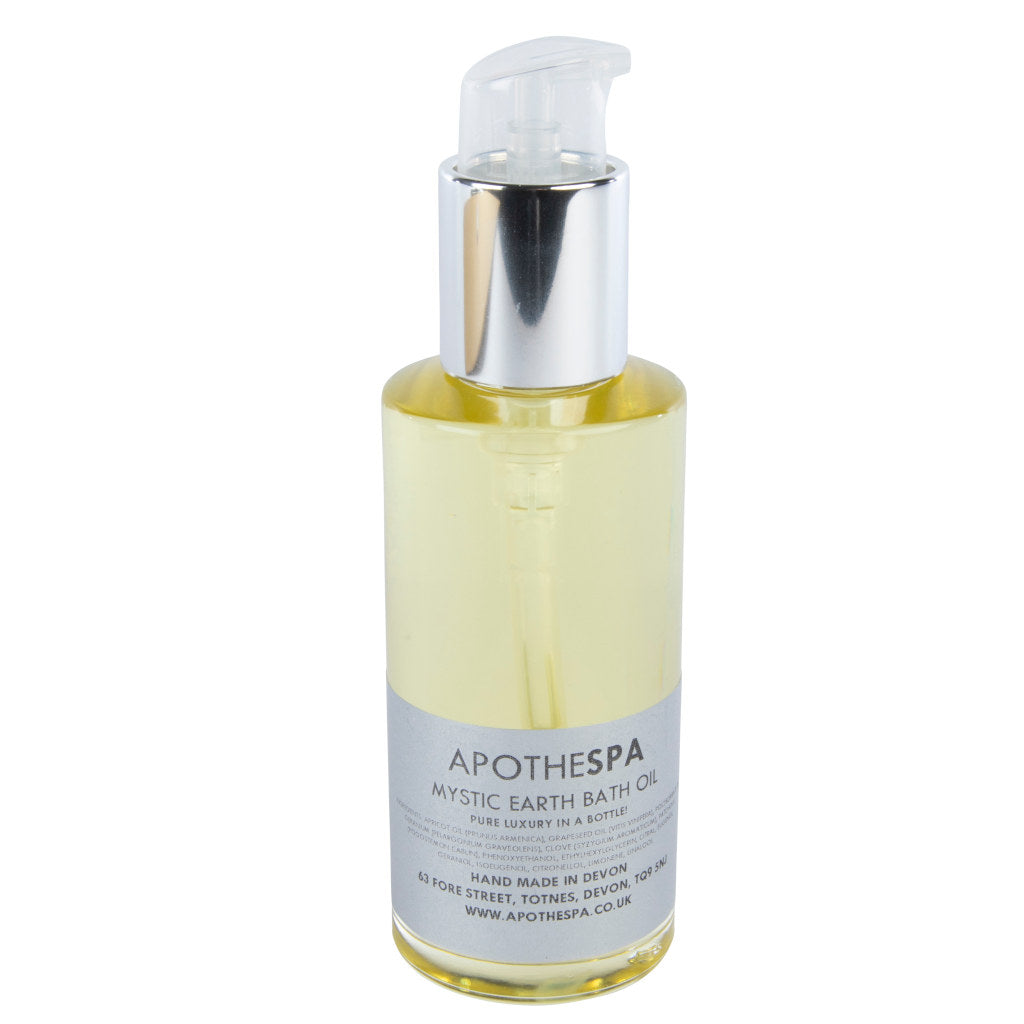 Mystic Earth Bath Oil
