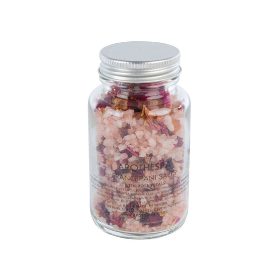 Frangipani Salts