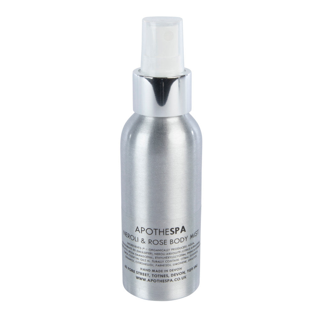 Neroli & Rose Body Mist