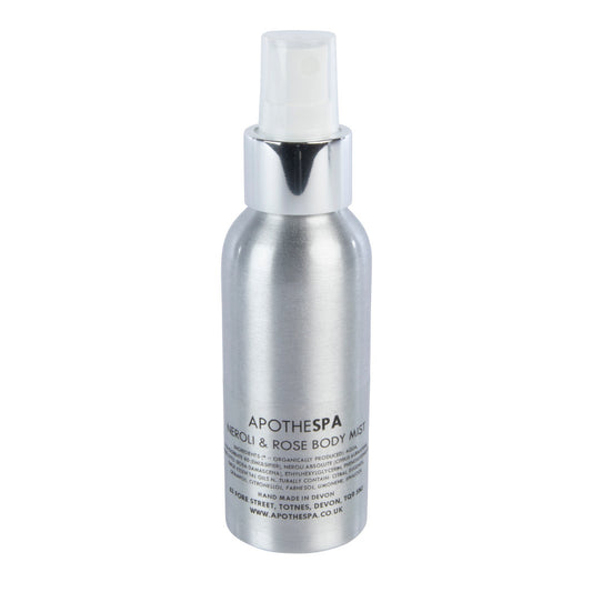 Neroli & Rose Body Mist