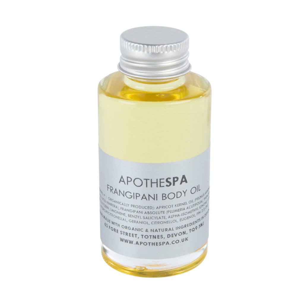 Frangipani Body Oil