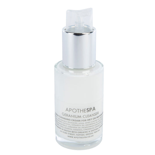 Geranium Cleanser