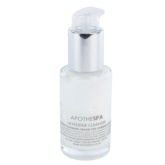 Lavender Cleanser