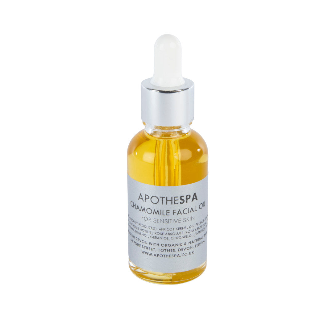 Chamomile Facial Oil