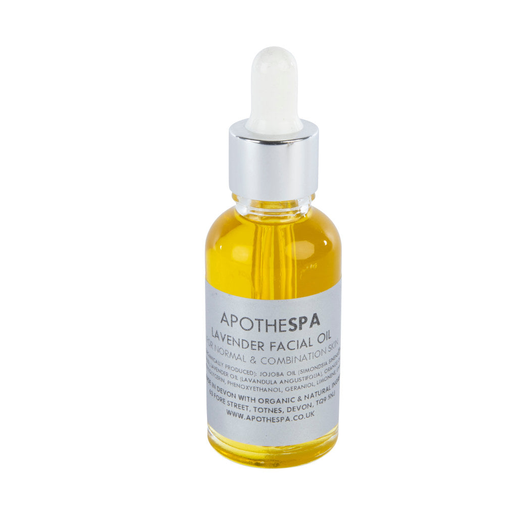 Lavender Facial Oil