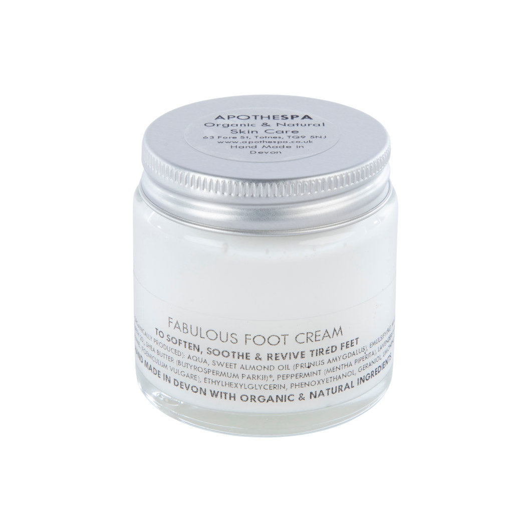 Fabulous Foot Cream