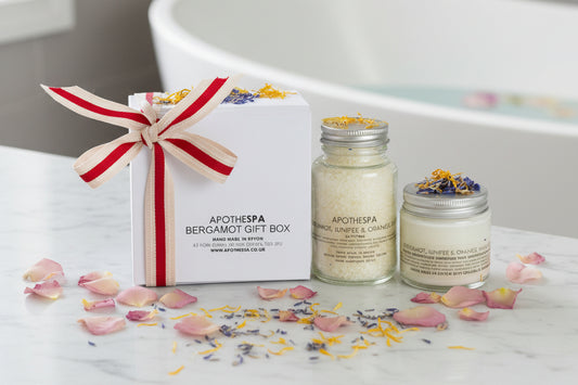 Bergamot, Juniper & Orange Gift Box