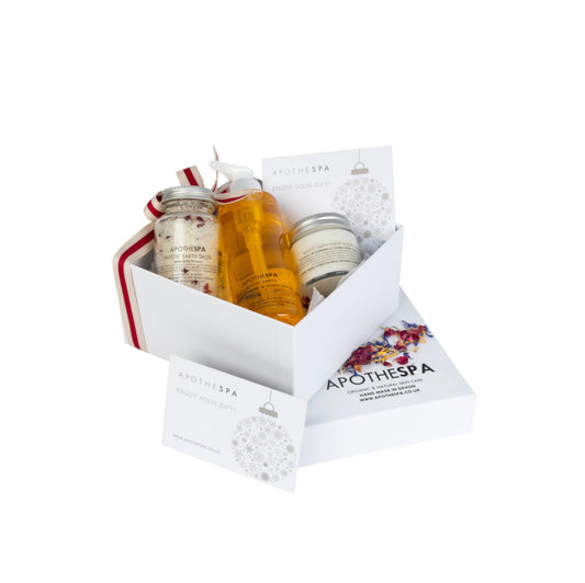 Mystic Earth Hand & Body Gift Box