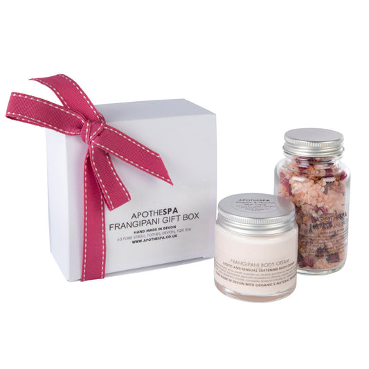 Frangipani Gift Box