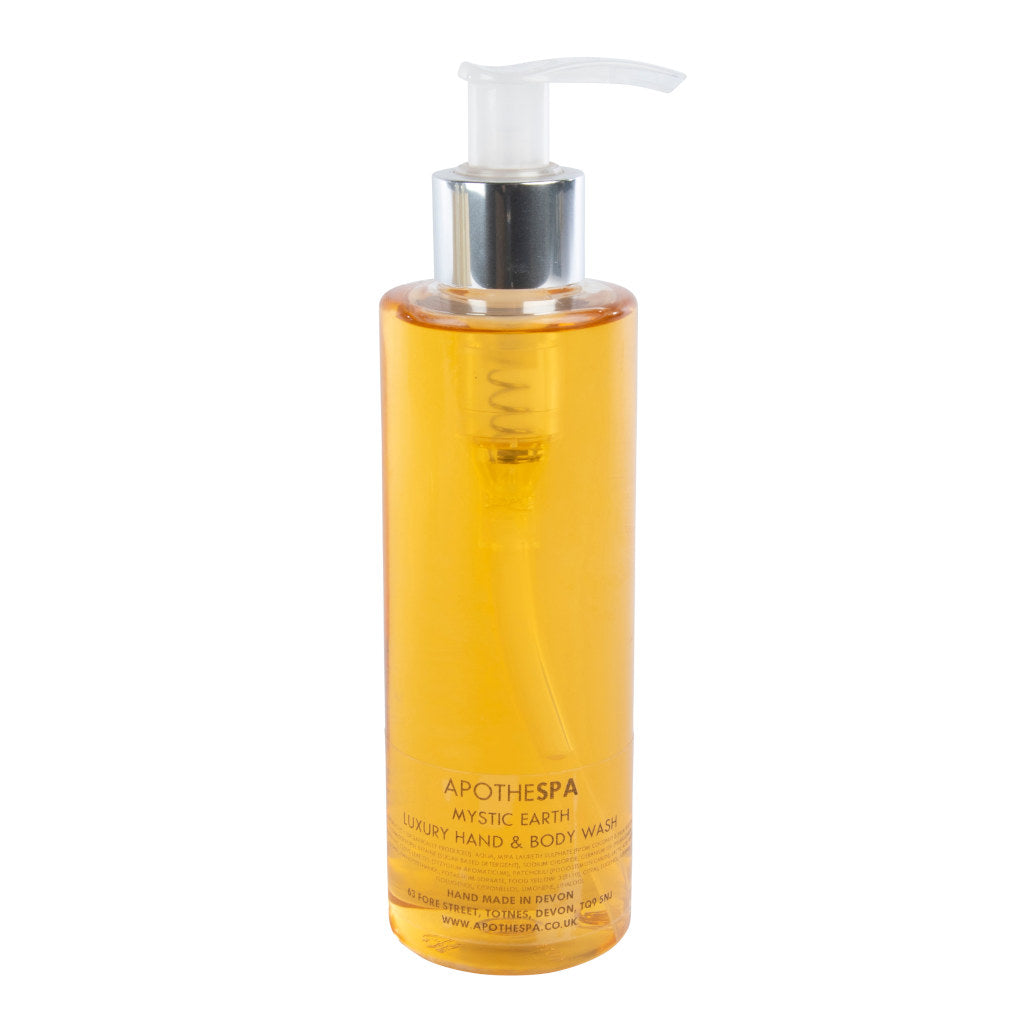Mystic Earth Luxury Hand & Body Wash